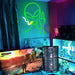 Alien Glow LED Neon Sign: Customizable Brightness for Trendy Home and Party Decor