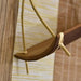 Chic Bamboo Serving Tray for Snacks and Desserts - Perfect for Home and Events