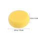 Yellow Watercolor Sponge Set - 12 Round Sponges for Art, Crafts, and Pottery