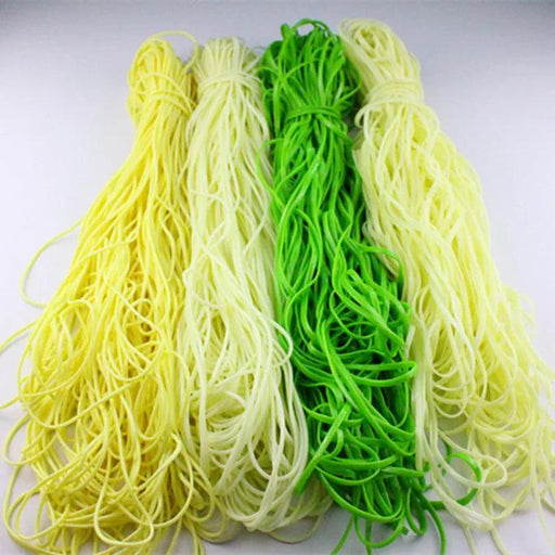 Realistic Faux Pasta Noodle Display for Kitchen and Creative Decor