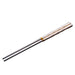 Stylish Anti-Slip Stainless Steel Chopsticks for Sushi and Asian Dishes - Ideal for Home and Restaurant Use