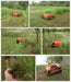 Remote Control 9HP Lawn Mower Tractor