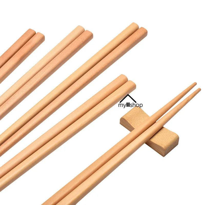 Sustainable Japanese Wooden Chopsticks – A Must-Have for Sushi Lovers