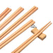 Sustainable Japanese Wooden Chopsticks – A Must-Have for Sushi Lovers