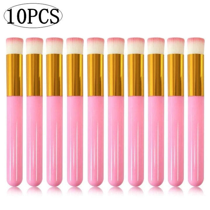 Eyelash Extension Cleansing Brush & All-in-One Makeup Tool for Pore Cleansing and Blackhead Removal