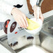 Adorable Panda Splash Guards - Keep Your Kitchen Spotless and Fun