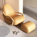 Luxurious Leather Recliner Chair for Stylish Living and Gaming