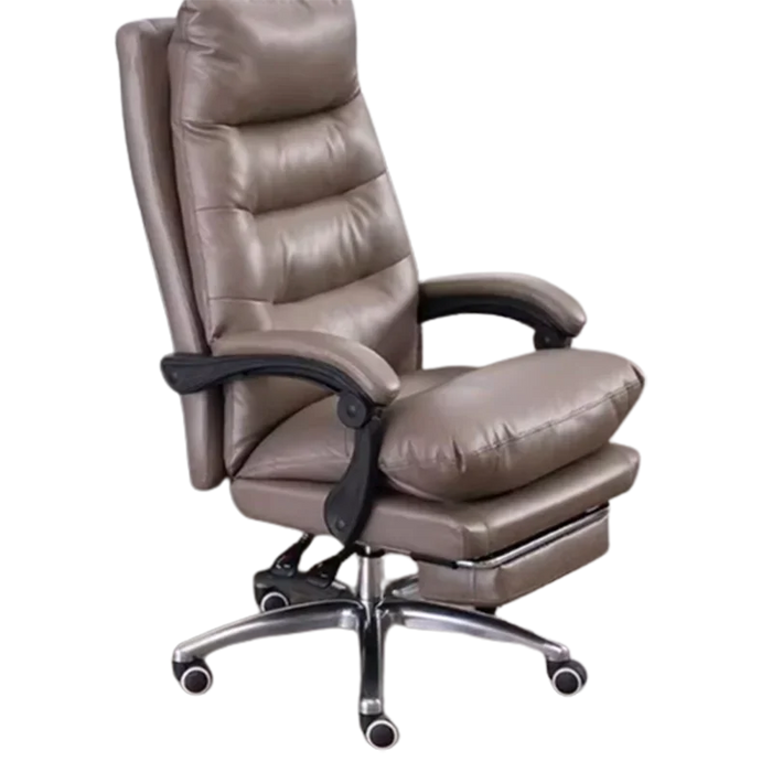 Elegant Executive Office Seating Solution