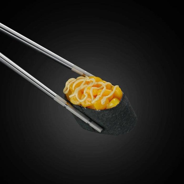 Eco-Friendly Reusable Stainless Steel Chopsticks for Asian Cuisine