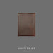 Sleek Leather A4 Document Organizer and Tech Case - Your Essential Business Companion