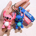 Disney Love Connection Keychain Set: Embrace the Magic Together