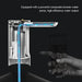 Smart Foldable Electric Water Dispenser - Portable Touch-Controlled Rechargeable Bottle Pump