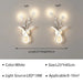 Sleek Contemporary LED Wall Sconce for Elegant Home Illumination