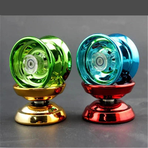 Magical Butterfly High-Speed Yoyo with 4 Vibrant Color Choices and Unique Accessories