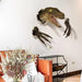 Dinosaur Wall Decor Foam Head Set for a Prehistoric Touch