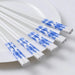 Elegant Japanese Porcelain Chopstick Set - 5 Pairs for a Refined Dining Experience