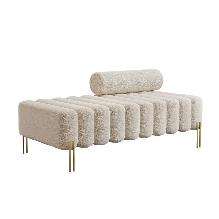 Scandinavian Elegance Sofa