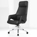 Luxury Ergonomic Leather Gaming and Office Chair with Multifunctional Design