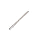 Elegant Stainless Steel Sushi Chopsticks with Enhanced Grip for Asian Cuisine