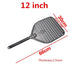 Aluminum Pizza Shovel and Knife Set - Essential Tools for Baking and Cheese Enthusiasts