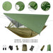 Premium Explorer's Hammock Kit - All-in-One Outdoor Survival Gear