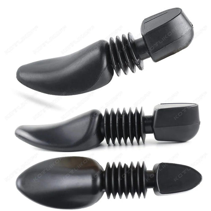 2-Piece Adjustable Shoe Expander Set - Maintain Your Shoe's Integrity and Prevent Creasing