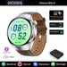 Huawei GT4 Pro Men's Smart Watch with High-Resolution AMOLED Display and Advanced Health Tracking Features