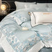 4pcs Egyptian Cotton Bedding Set