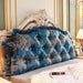 Royal Elegance Luxe Bedside Backrest Cushion with Washable Cover – Ultimate Comfort for a Dreamy Bedroom Escape