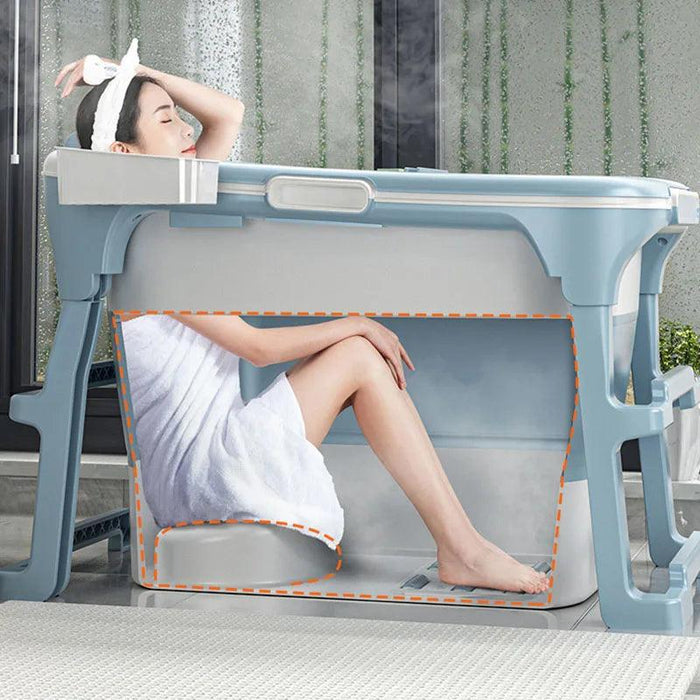 Versatile Portable Spa Bathtub for All Ages