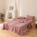 Ethnic-Inspired Cotton Gauze Bedspread Blanket for Ultimate Comfort