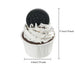 Realistic Handmade Faux Cream Cupcake for Photography Props and Decorative Displays