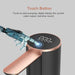 Smart Foldable Electric Water Dispenser - Portable Touch-Controlled Rechargeable Bottle Pump