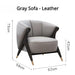 Chic Scandinavian Velvet Lounge Chair - Perfect for Stylish Living Areas