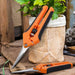 Ergonomic Precision Garden Shears for Effortless Plant Trimming