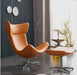 Nordic Elegance Lounge Chair for Ultimate Relaxation