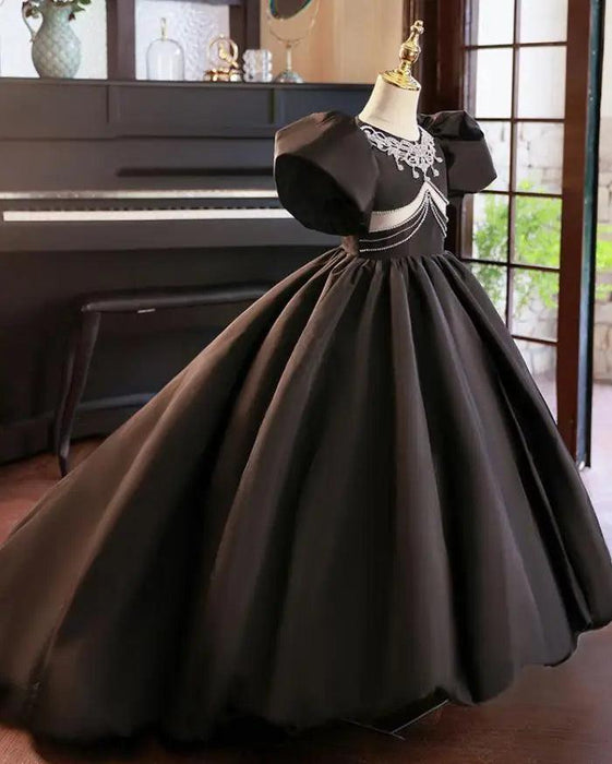 Children's High-End Evening Gown