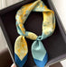 Elegant Silk Satin Hijab Scarf - A Touch of Luxury for Every Occasion