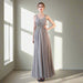 Elegant Off-Shoulder Pleated Gowns for Bridesmaids and Formal Events