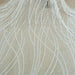 Sophisticated Wedding Lace Fabric for Bridal Gowns - 130cm Wide, Sold by the Yard