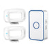 Advanced Wireless Doorbell System with Smart Sensor Technology and Remote Management