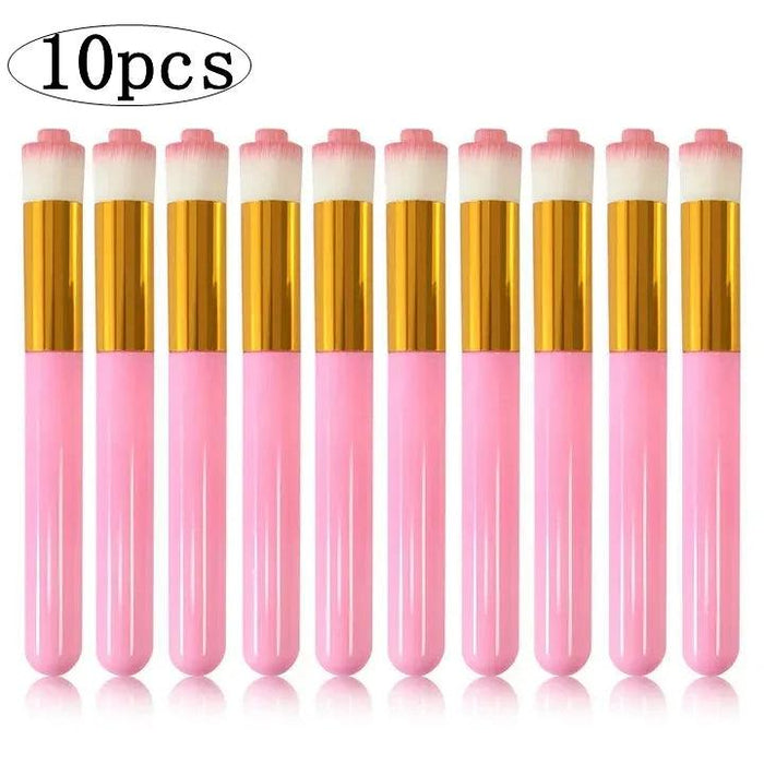 Eyelash Extension Cleansing Brush & All-in-One Makeup Tool for Pore Cleansing and Blackhead Removal