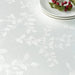 Festive Waterproof Polyester Christmas Lightweight Tablecloth for Holiday Partie