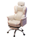 Premium Ergonomic Leather Recliner Chair with Adjustable Comfort Features