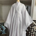 Customize Hanfu Dress for 1/6 Men Hanfu Chinese Ancient White Suit