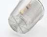 Versatile Stainless Steel Strainer Basket - Essential Tool for Cooking and Draining