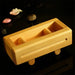 Bamboo Culinary Crafting Kit for Sushi & Lasagna - Revolutionize Your Home Cooking