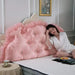 Royal Elegance Luxe Bedside Backrest Cushion with Washable Cover – Ultimate Comfort for a Dreamy Bedroom Escape