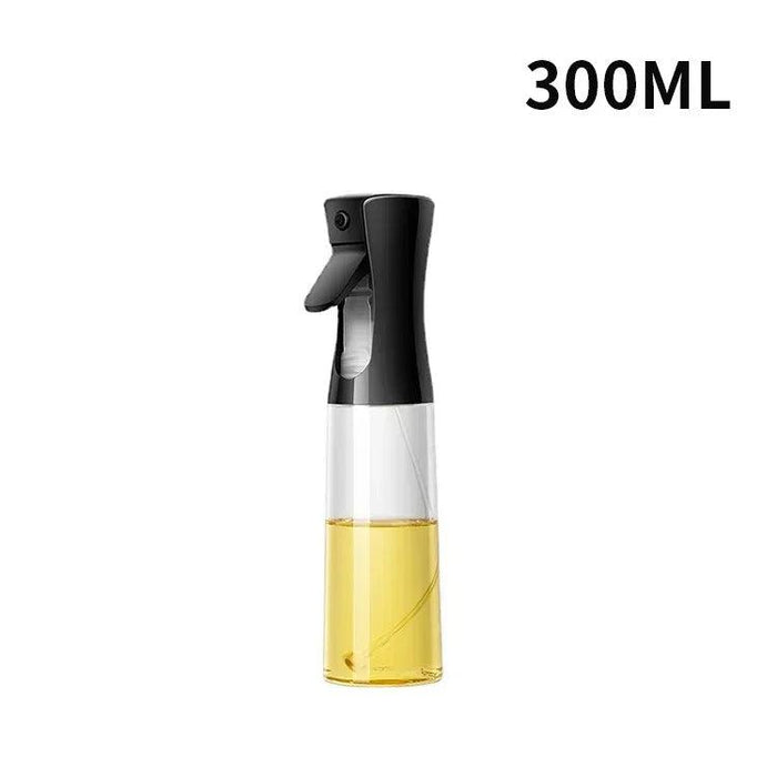 Precision Oil & Vinegar Spray Bottle for Healthy Cooking