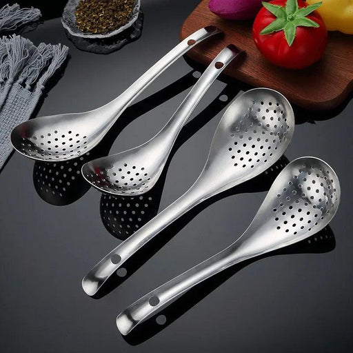 Premium 3-Piece Stainless Steel Sieve Set for Aspiring Chefs